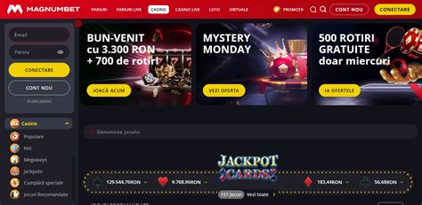 Magnumbet casino Colombia